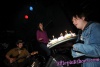 greg, shanti, and vic - 4.11.09 - the knitting factory, ny ny